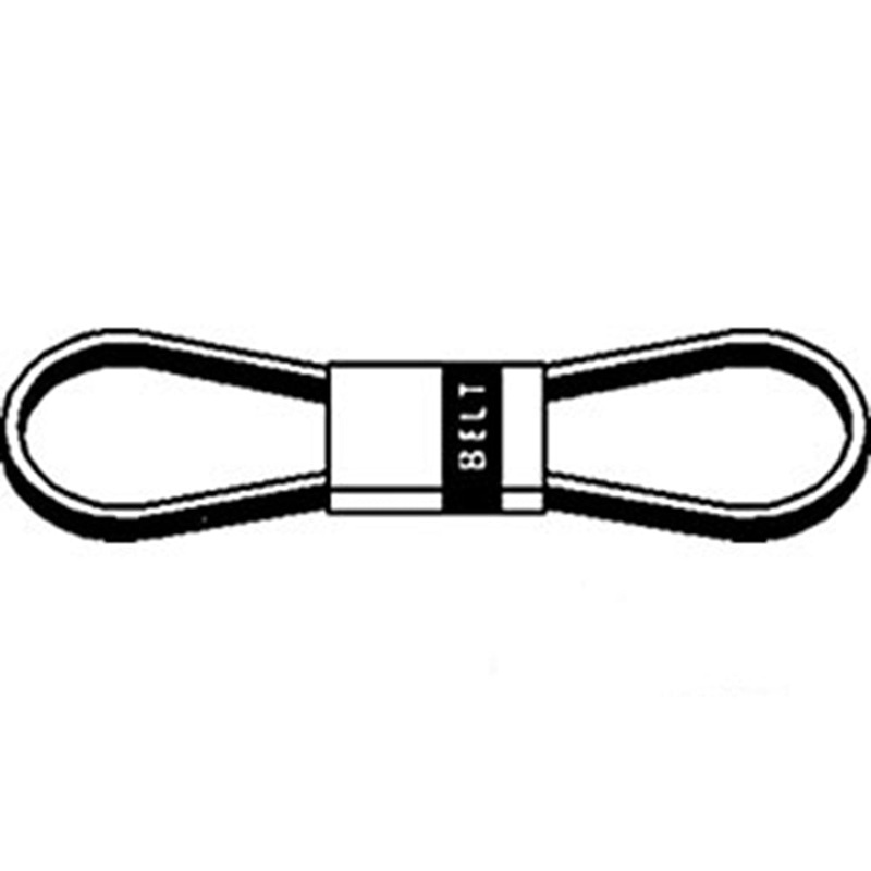 Drive Belt Fits John Deere Replaces 5WP1001244