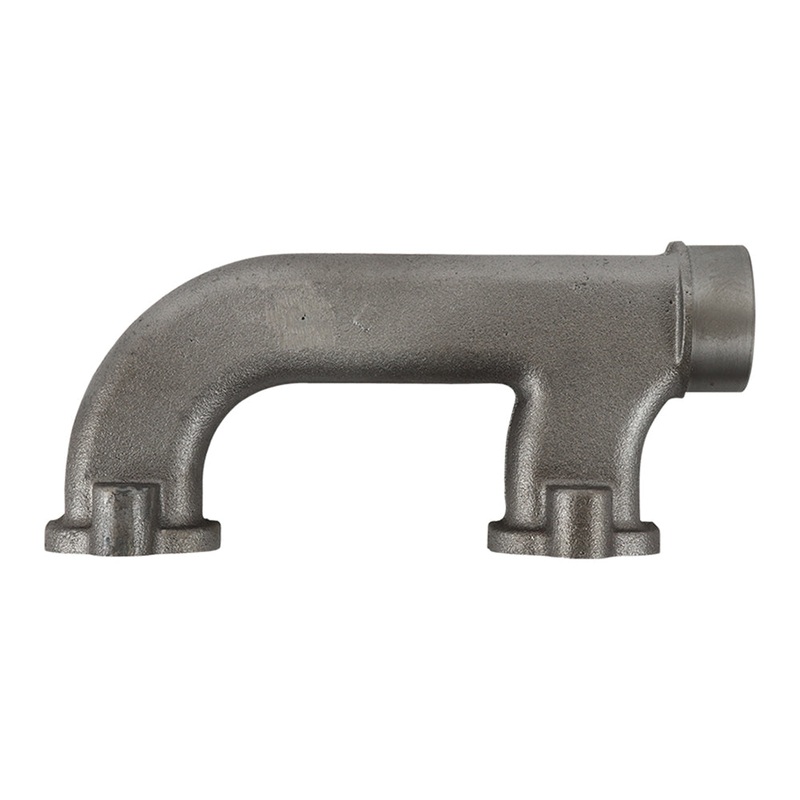 Exhaust Manifold Fits Case/International Harvester Replaces A58907