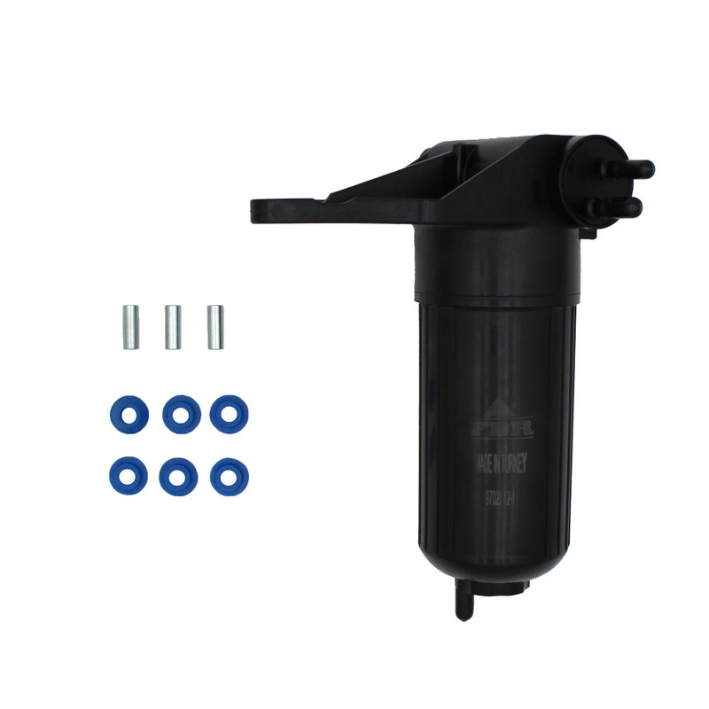 Fuel Pump with Hardware Fits Massey Ferguson Replaces 4132A008