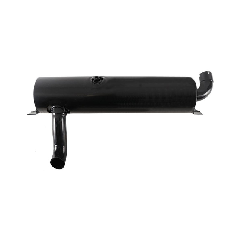 Muffler Fits Bobcat Replaces 157902