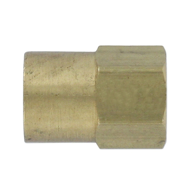 Oil Gauge Adapter Fitting Fits Ford/New Holland Replaces 8N18685