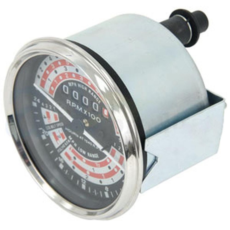 Tachometer Fits Massey Ferguson Replaces 1860063M91