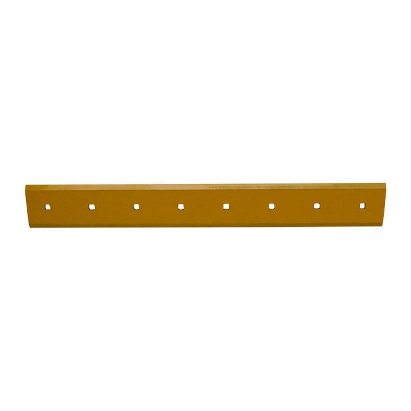12F-70-31281 Cutting Edge, Center Fits Komatsu