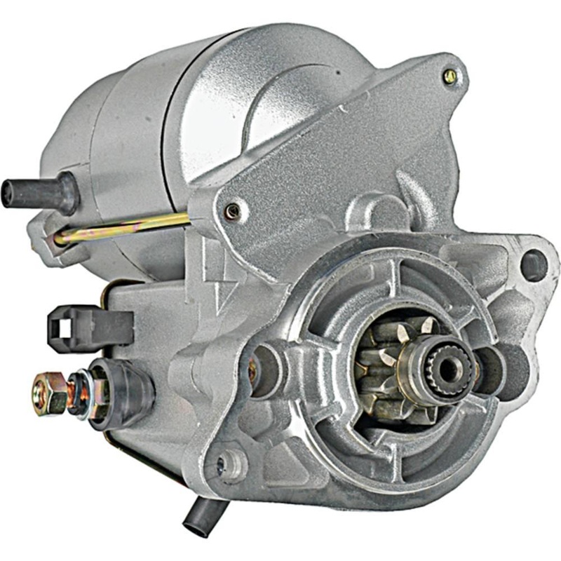 410-52020-JN J&N Electrical Products Starter