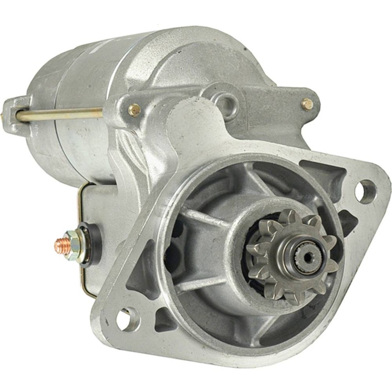 410-52031-JN J&N Electrical Products Starter