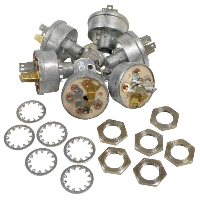 430-538-6 Ignition Switch Shop Pack Fits Bobcat