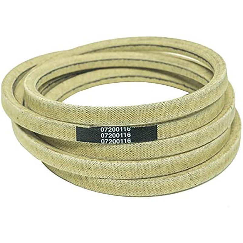 7200116 Deck Belt Fits Ariens/Gravely Zero-Turn Mower Models with 34" decks