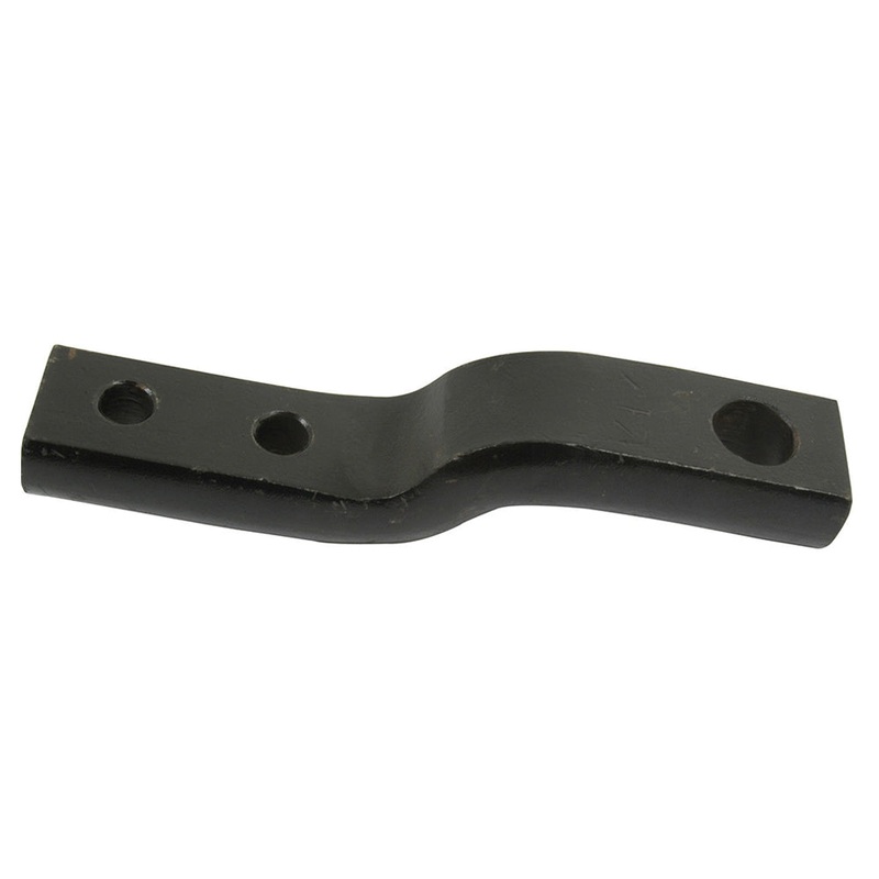 824360M1 M09-21-03 Drawbar Clevis Fits Massey Ferguson