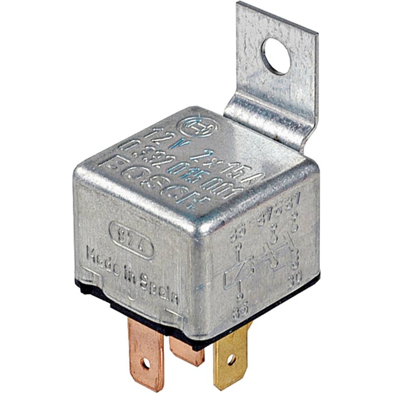 BOS-0332015001-JN Fits Bosch Mini Relay