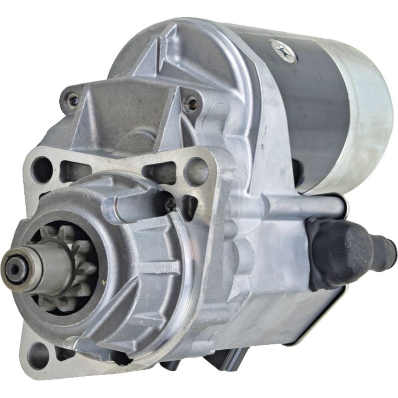 DEN-128080-8294-JN Fits Denso Starter