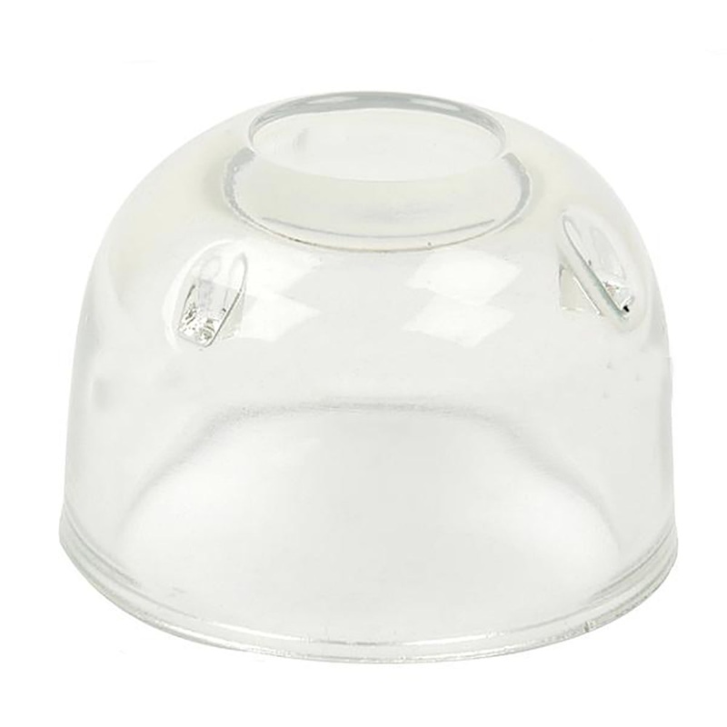 E1ADKN9355 Glass Bowl Fits Ford Major & Power Major Tractors