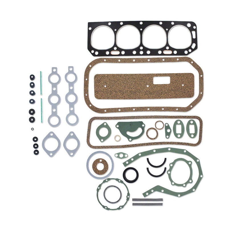 FDS1325 Complete Engine Gasket Set Fits Ford