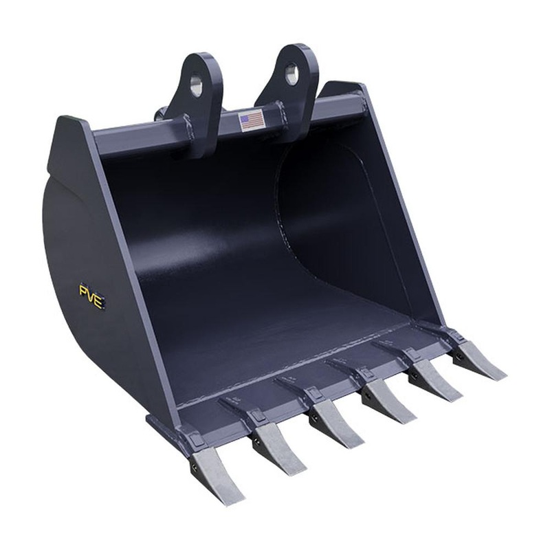 PV2004 36" Bucket Fits Case