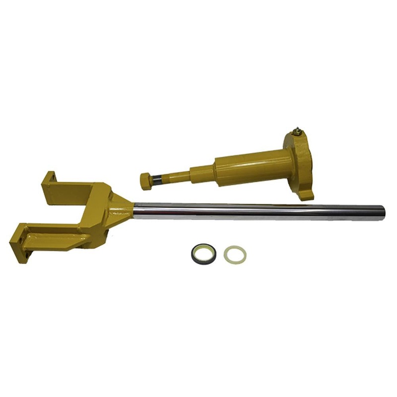 PV340 Track Adjuster Assembly Fits CAT D3C (s/n: 5CJ1048-, 5ZG58-, 8DG148-, 7XL1