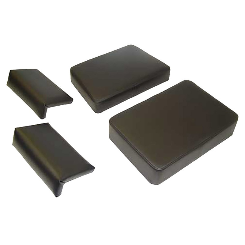 PV802 Seat Assembly Fits Case 450, 850, 1150