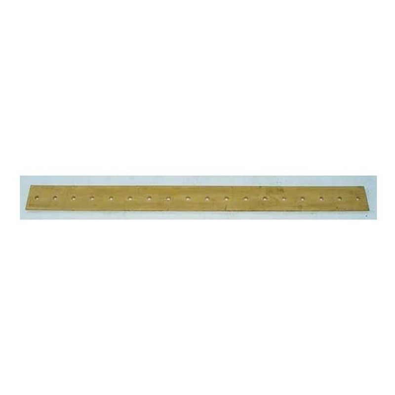 R57844 Crawler Dozer Center Cutting Edge Fits Case 550E 550G