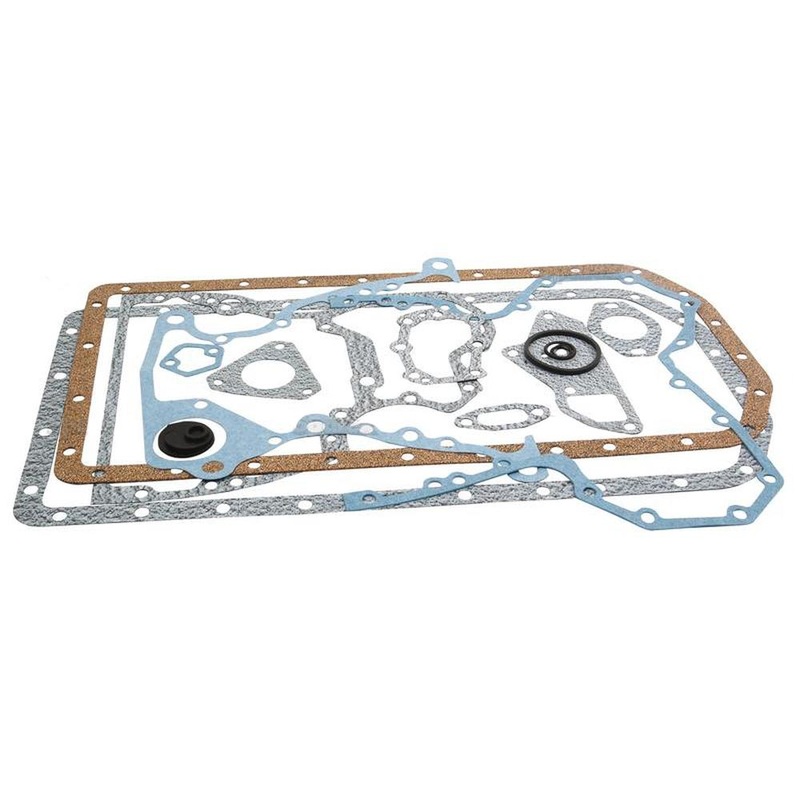 RE501579 Bottom Gasket Set 4 Cyl. 4.219D 4.239D 4.239T Fits John Deere
