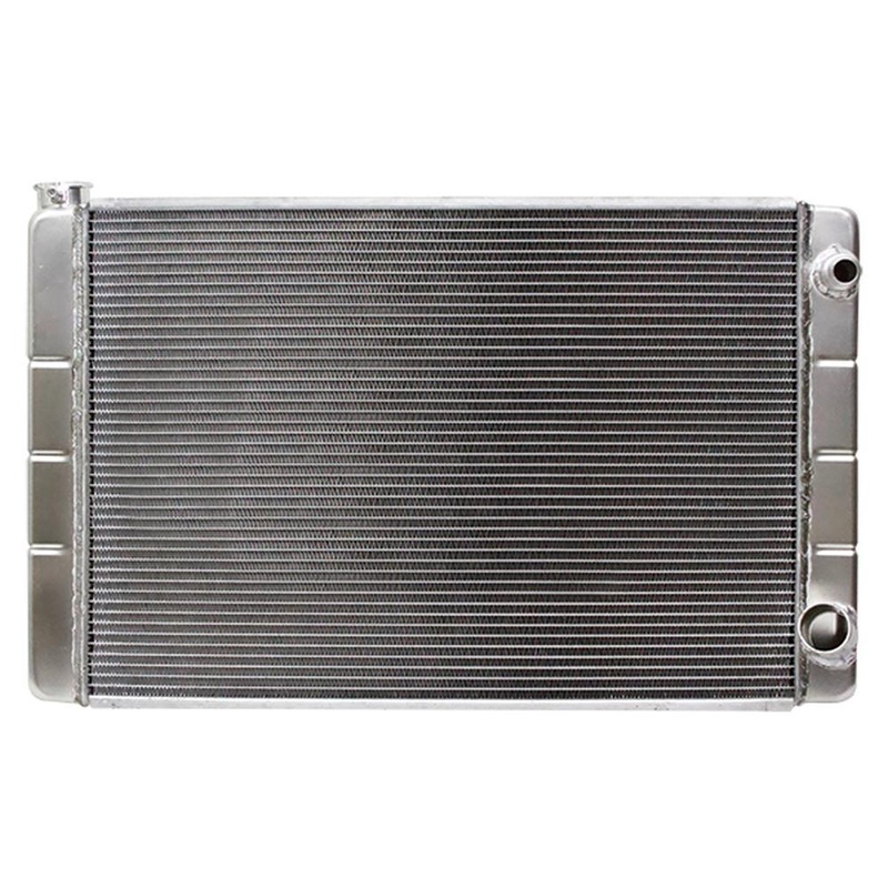209640 Race Pro Radiators - 31 x 19 Double Pass With An-16 Inlet (Right)