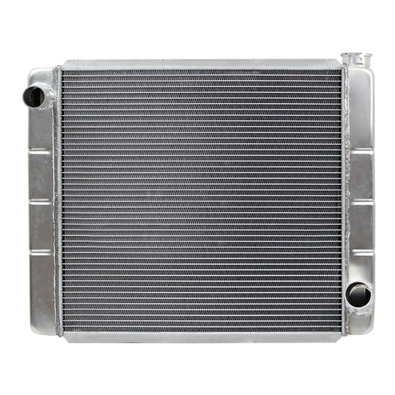209689 Race Pro Radiators - 24 x 19 x 3 1/8 GM Triple Pass