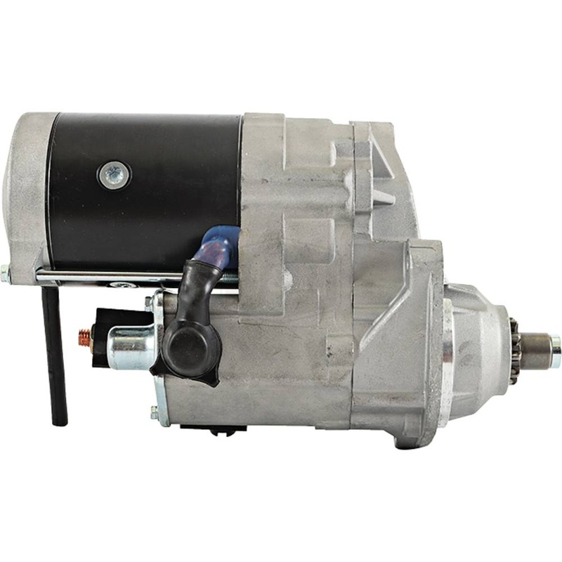 410-52550-JN J&N Electrical Products Starter