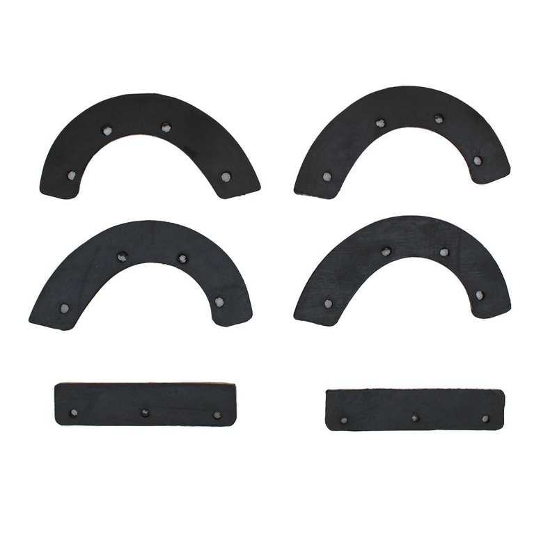 5526 Paddle Set Fits Honda 72523-747-000, 72522-747-000, 72521