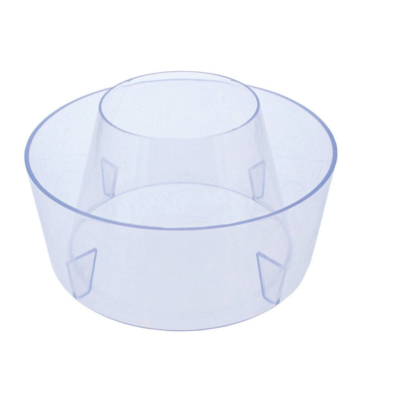 7" Air Pre Cleaner Bowl for Part R28794 TX17063 VPD4105 W101965A