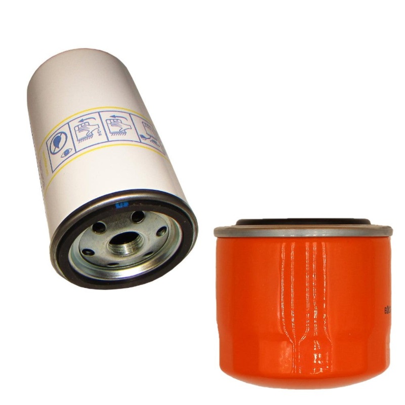 72097690 Oil & Fuel Filter Set Fits Allis Chalmers Compact Tractor 5020 5030