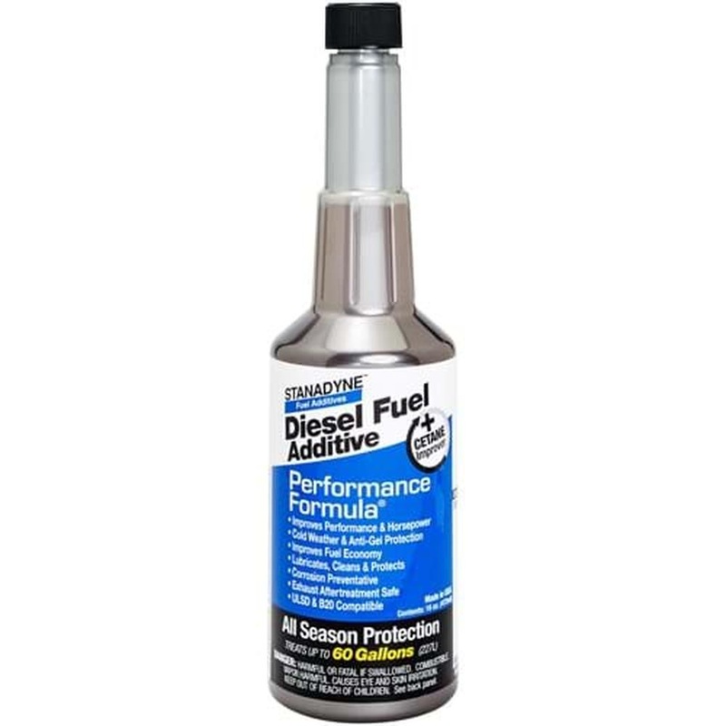 B38565P Stanadyne Diesel Additive All Season Formula 16 oz. (Fits Case of 12)
