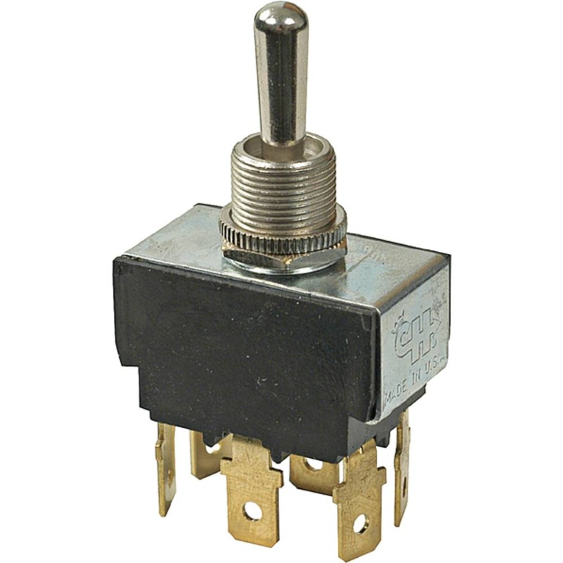 CHS-55065-03BX-JN Cole Hersee Toggle Switch
