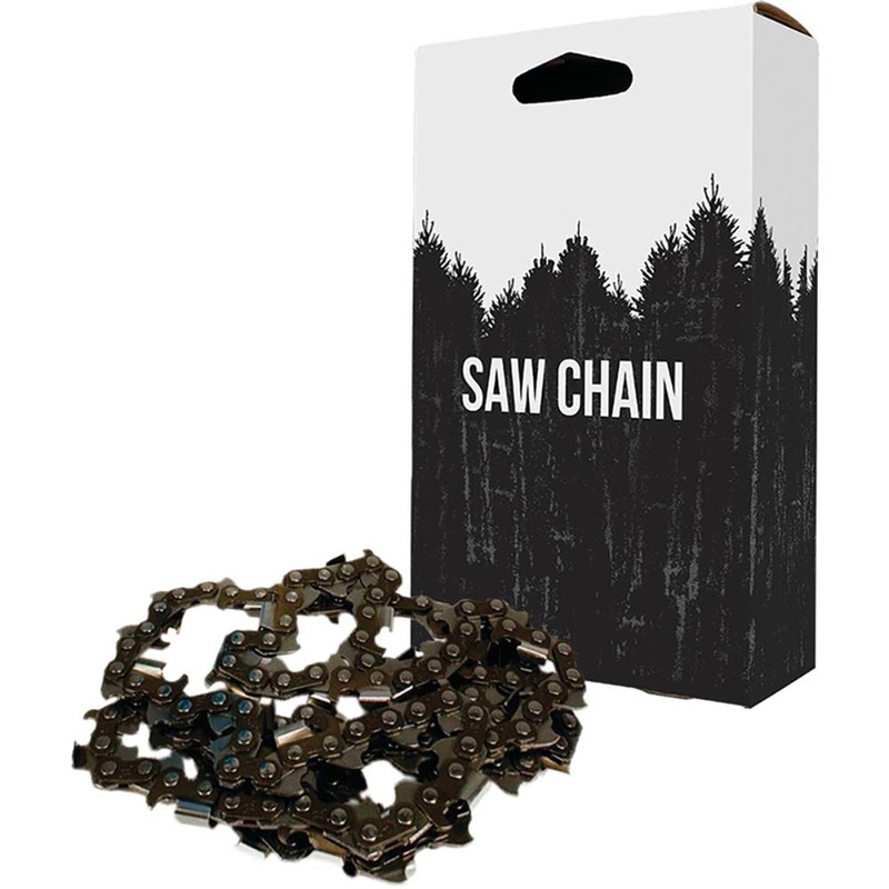 Fits AdvanceCut Chainsaw Chain 18-Inch Bar fits Echo CS-400 CS-370 H78