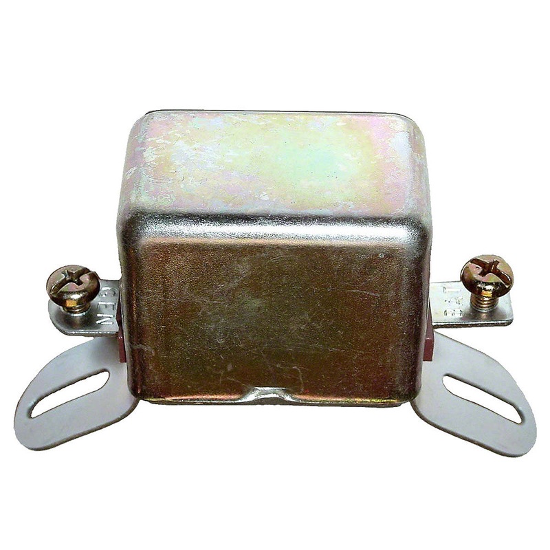 Generator 6V Voltage Cut-Out Relay for Cockshutt Tractor 30 & 40 TO7614 US Made