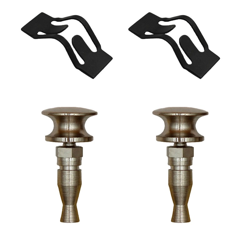 Grille Knobs & Clips Fits Ford Tractor 2000 2300 2310 3000 3500 4000 5000 5600