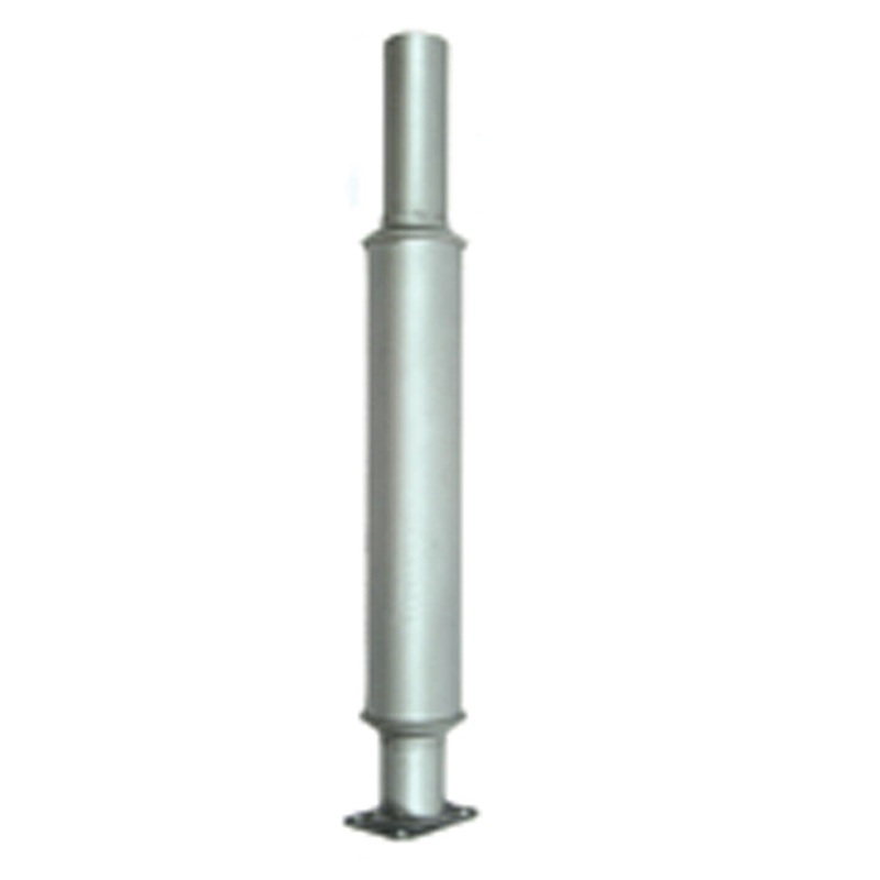 Muffler Fits Allis Chalmers D15 D17 70234493