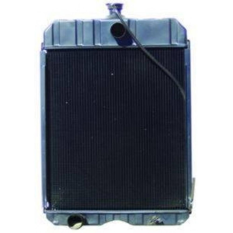 Northern 219559 Fits International IH 460 560 Tractor Radiator 370414R1