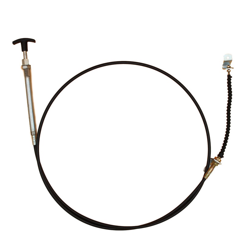 Snowblower Chute Control Cable Fits John Deere X710 X750 44 54 60 Snowblowers