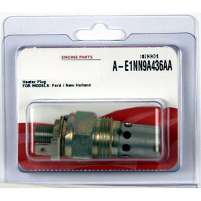 Thermostart Fits Ford New Holland Tractor - 83933675 87800843