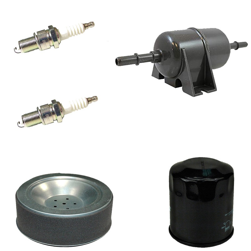 Tune Up Service Kit Fits John Deere X485 X585 X720 X724 X728 FD711D M144815