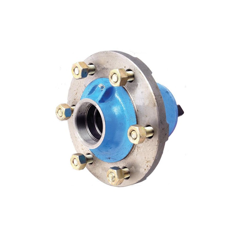Wheel Hub with Bolts Fits 5000 5100 5110 5200 5600 5610 5640 5700 5900 6410 6600