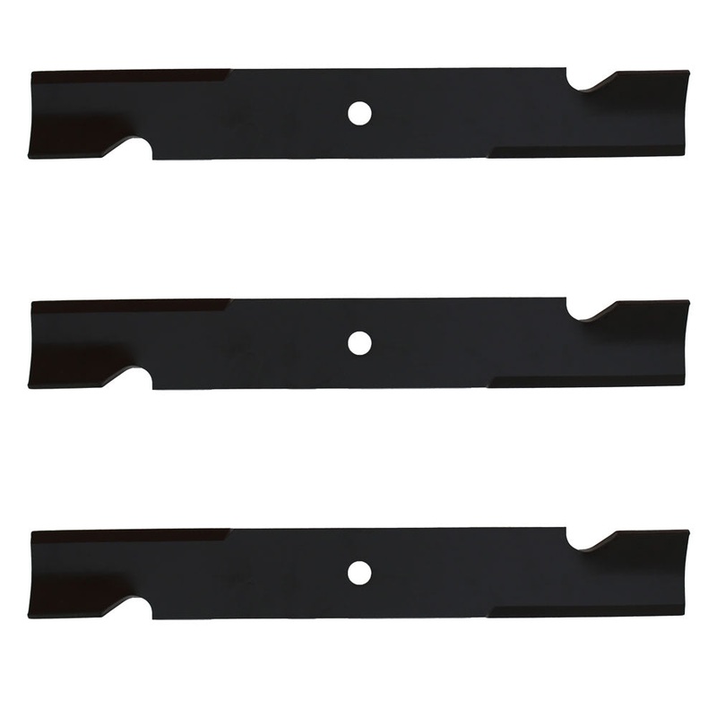 3 Mower Blades fits Bad Boy Zero Turn Mower Repl. 038-5202-00, 038-3000-00