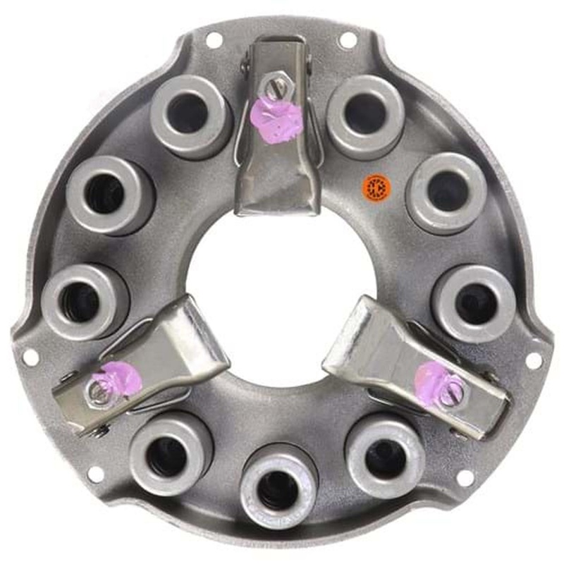 3602159 7" Single Stage TA Pressure Plate - Reman Fits International