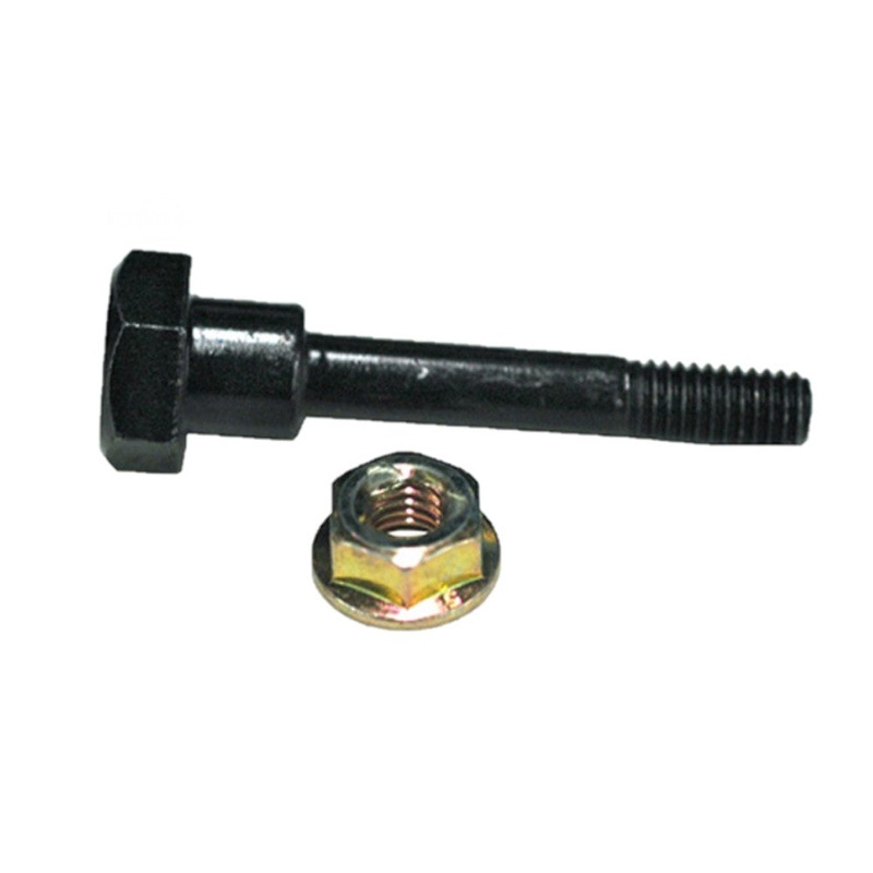 5540 Rotary Shear Pin & Nut Fits Honda 90102-732-010, 90144-SA0-000
