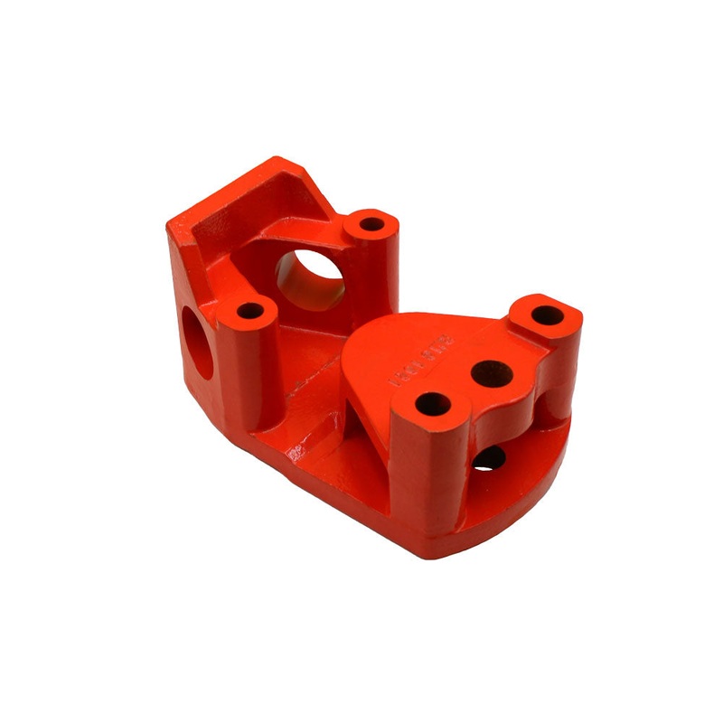 A-A59603 Drawbar Bracket - Fits Case IH 1070, 1175, 770, 870, 970