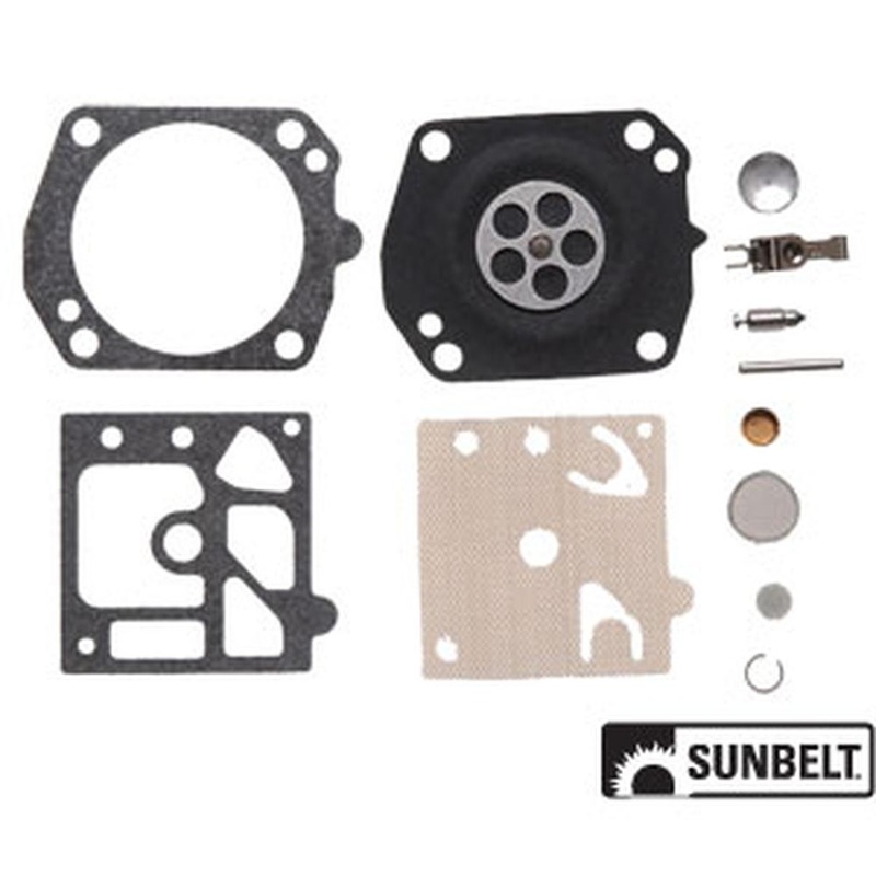 B1WK22HDA Fits Walbro REPIAR KIT