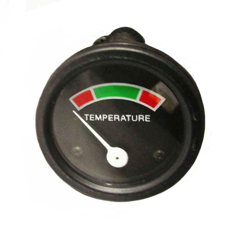 Black Gauge, Temperature Fits Ford Tractors NAA, Jubilee, 500, 600, 700, 800+