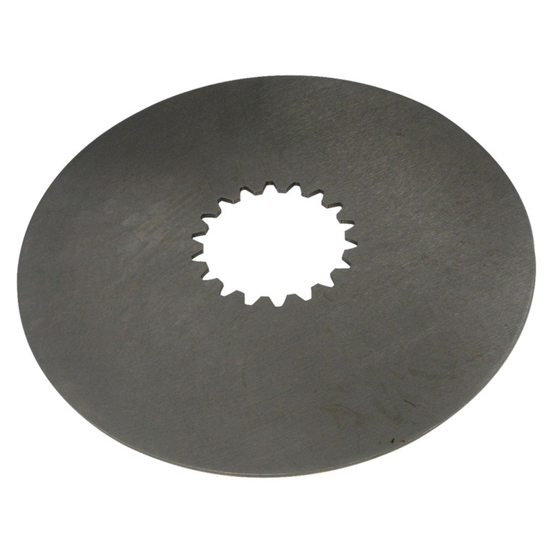 Center Brake Plate Fits 4010 1402-2016 1402-2016-A R26767 R26767-A R78429 R78429