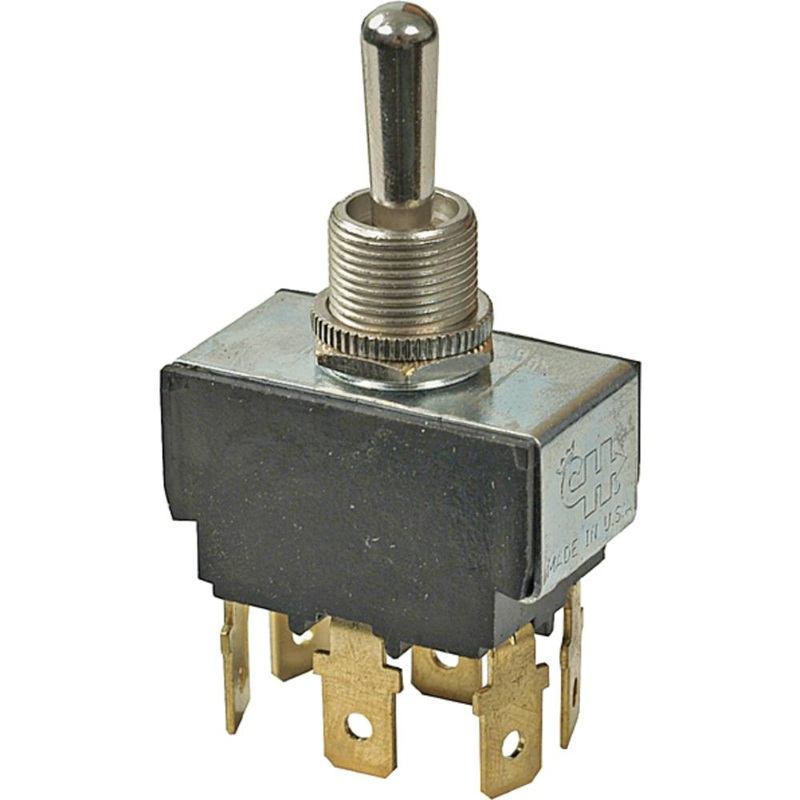 CHS-55019BX-JN Cole Hersee Toggle Switch