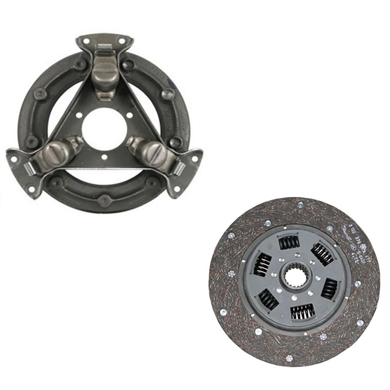 Clutch Kit Fits John Deere 400A 400B 400C 401 401B 410 480A 480B 480C AT60368