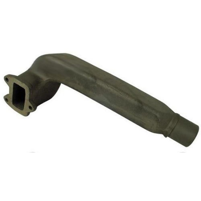 Exhaust Elbow 1874771M3 Fits Massey Ferguson Brazilian Models 445 460 465 475