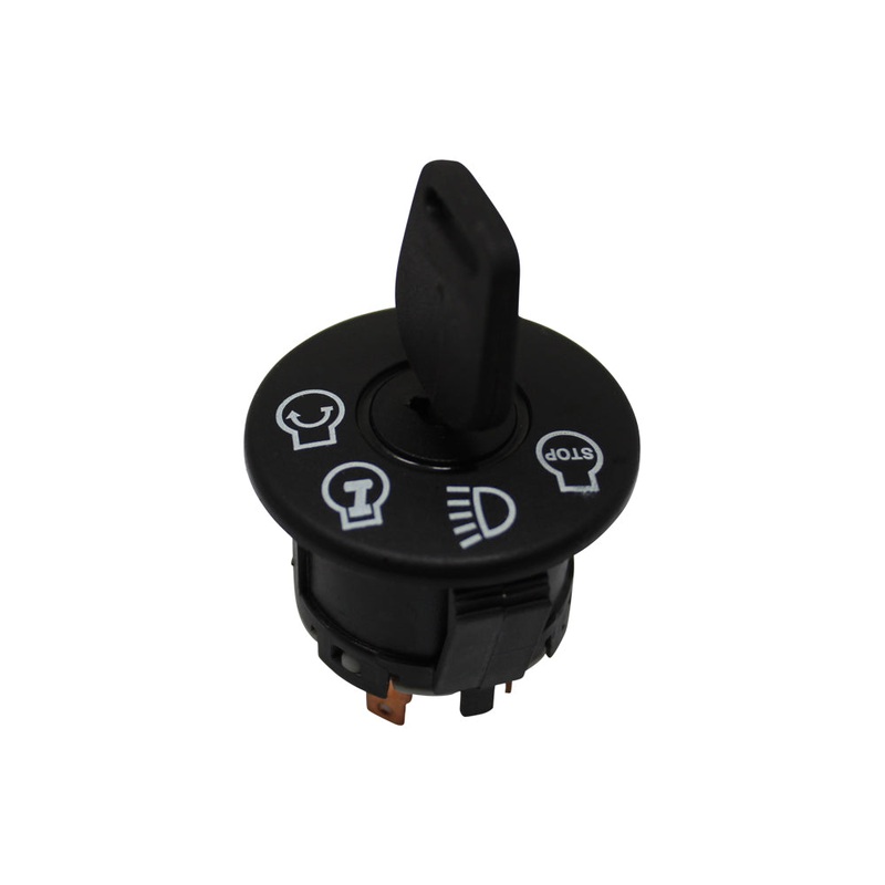 Fits Husqvarna Ignition Switch 2 Keys 63968 175442 175566 532175566 532189687