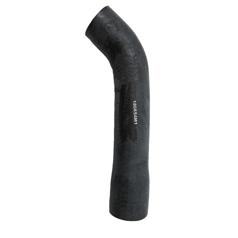 MF-M-827930-HS Hose, Upper, Radiator ID1.50, ID 1.75" 827930M1